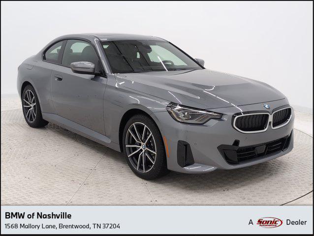 new 2025 BMW 230 car, priced at $48,575