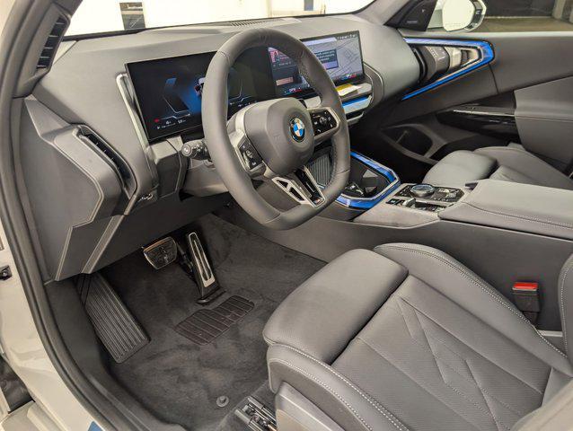 new 2026 BMW X3 car, priced at $58,935