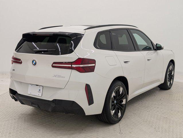 new 2026 BMW X3 car, priced at $58,935