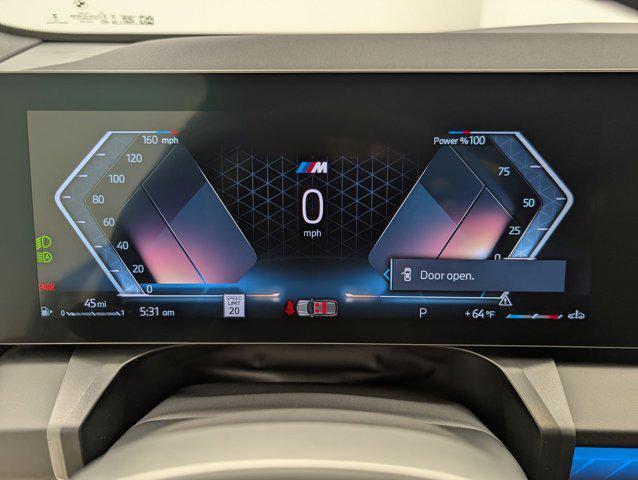 new 2026 BMW X3 car, priced at $58,935