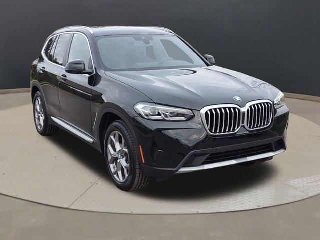 new 2024 BMW X3 car, priced at $54,895