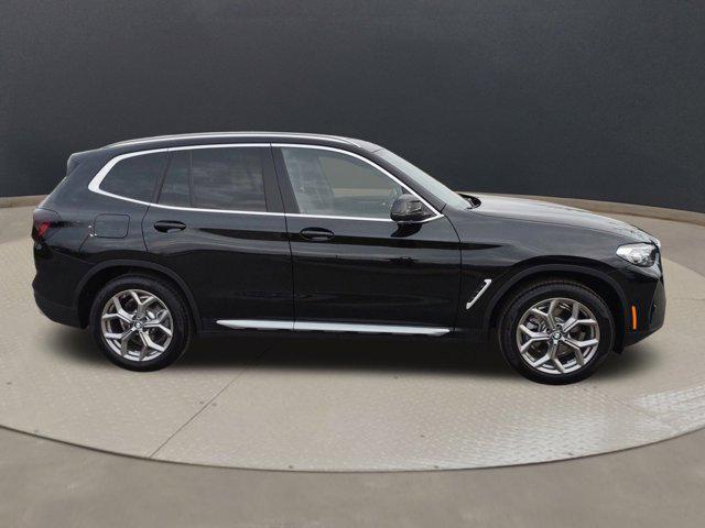 new 2024 BMW X3 car, priced at $54,895