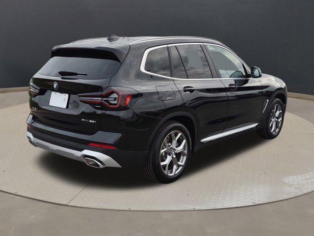 new 2024 BMW X3 car, priced at $54,895