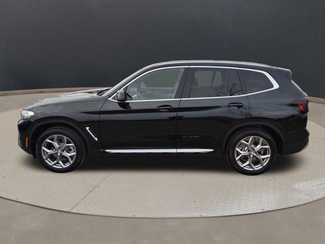 new 2024 BMW X3 car, priced at $54,895