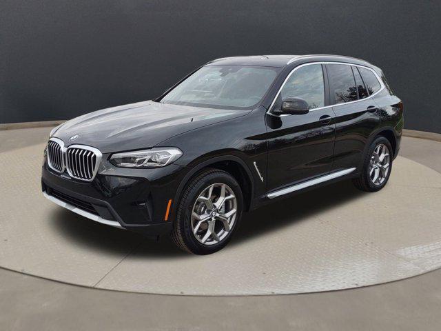 new 2024 BMW X3 car, priced at $54,895