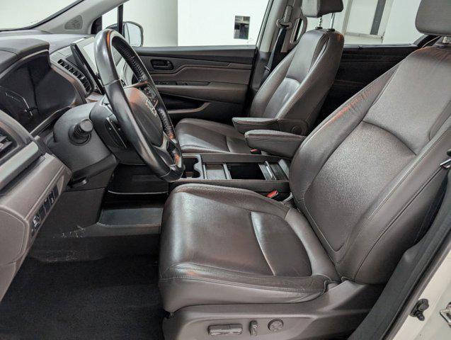 used 2018 Honda Odyssey car, priced at $23,998