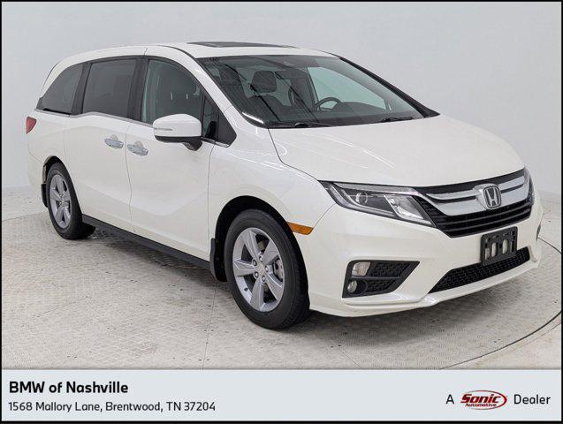 used 2018 Honda Odyssey car, priced at $23,998