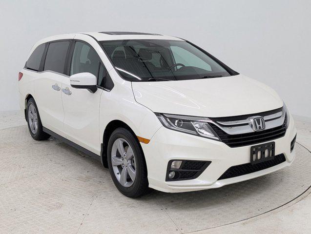 used 2018 Honda Odyssey car, priced at $23,998