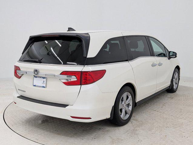 used 2018 Honda Odyssey car, priced at $23,998