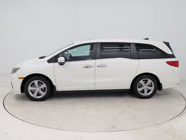 used 2018 Honda Odyssey car, priced at $23,998