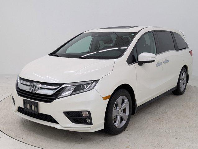 used 2018 Honda Odyssey car, priced at $23,998