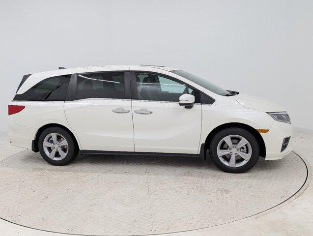 used 2018 Honda Odyssey car, priced at $23,998