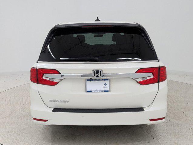 used 2018 Honda Odyssey car, priced at $23,998