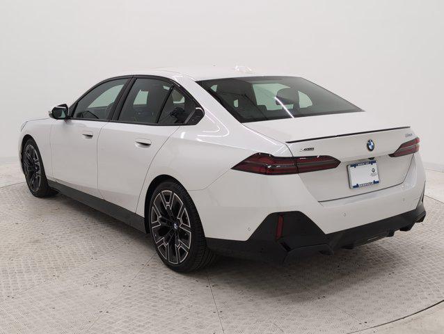 used 2024 BMW 530 car, priced at $57,999