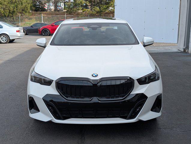 used 2024 BMW 530 car, priced at $57,999