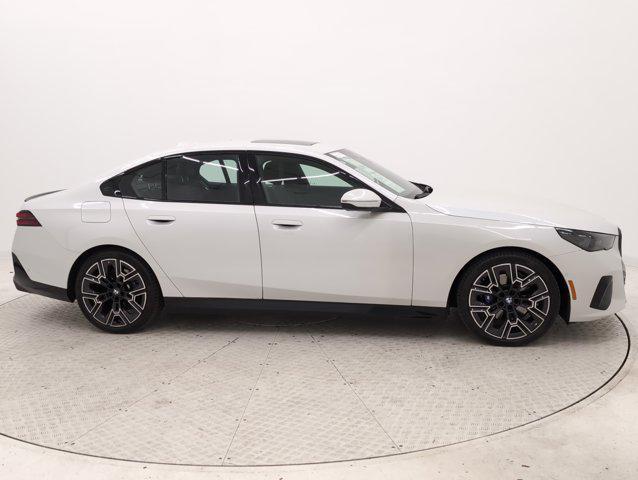 used 2024 BMW 530 car, priced at $57,999