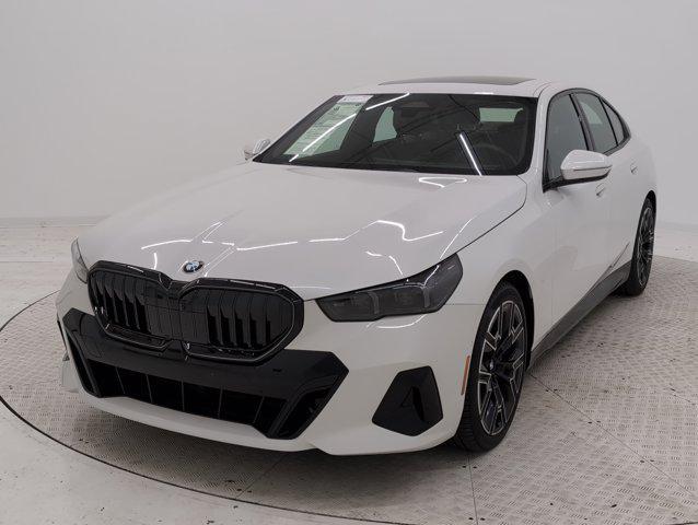 used 2024 BMW 530 car, priced at $57,999