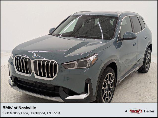 new 2026 BMW X1 car, priced at $47,880