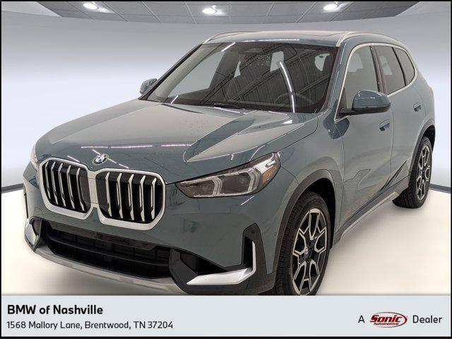 new 2026 BMW X1 car, priced at $47,880