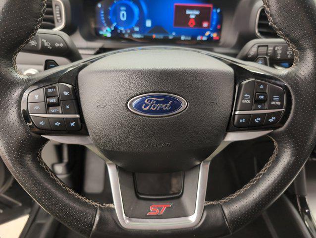 used 2022 Ford Explorer car, priced at $27,497