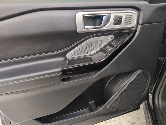 used 2022 Ford Explorer car, priced at $27,497