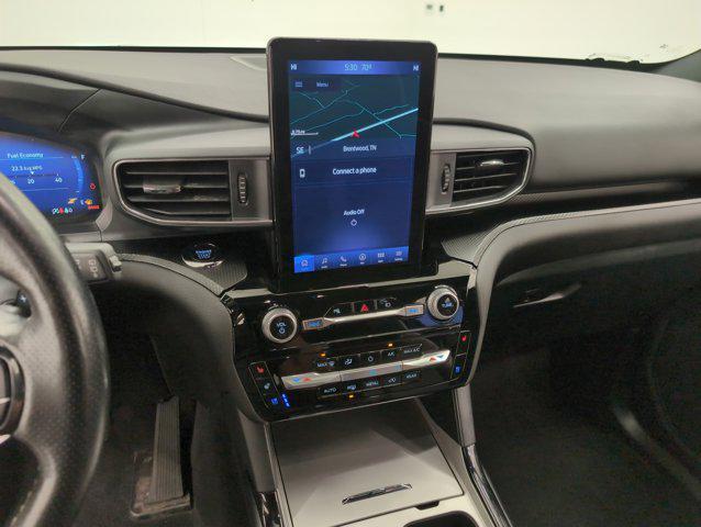 used 2022 Ford Explorer car, priced at $27,497