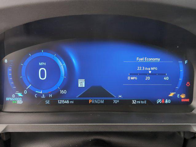used 2022 Ford Explorer car, priced at $27,497