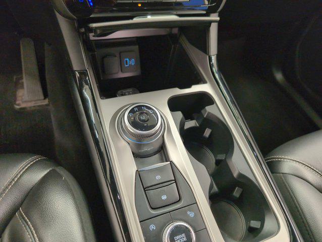 used 2022 Ford Explorer car, priced at $27,497