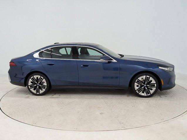 new 2025 BMW 530 car, priced at $64,825