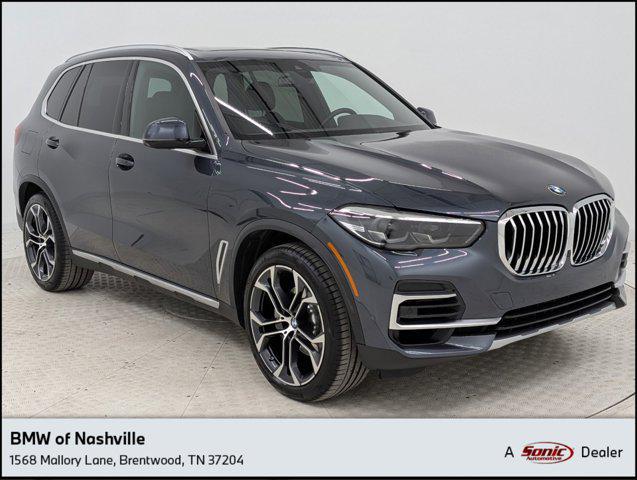 used 2022 BMW X5 car, priced at $49,998