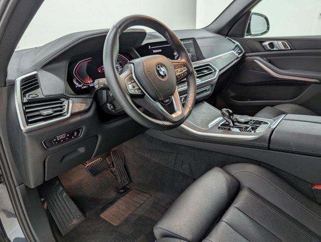 used 2022 BMW X5 car, priced at $49,998