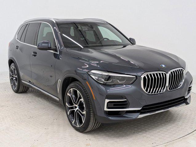 used 2022 BMW X5 car, priced at $49,998