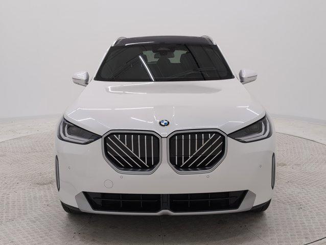 new 2025 BMW X3 car, priced at $53,985