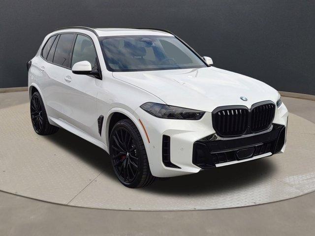 new 2025 BMW X5 car, priced at $82,595