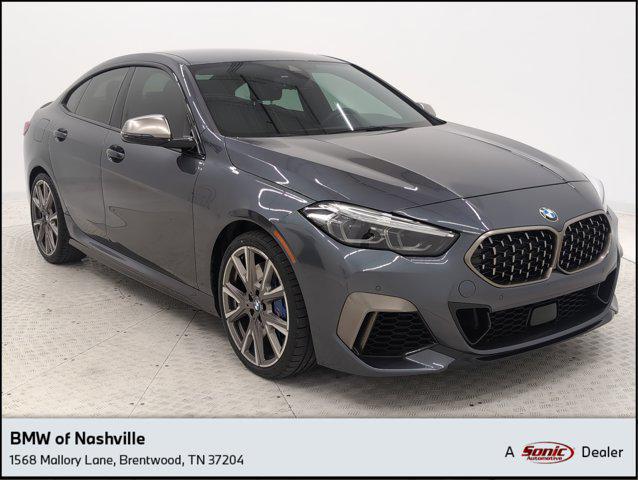 used 2020 BMW M235 Gran Coupe car, priced at $29,999