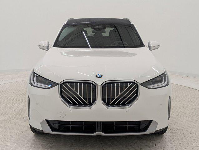 new 2026 BMW X3 car, priced at $58,785