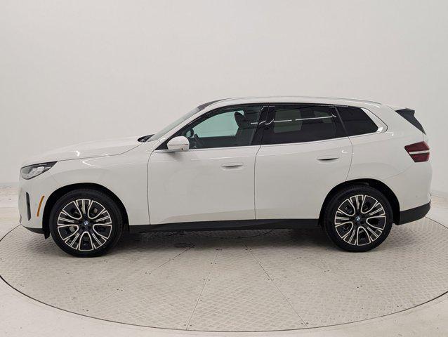 new 2026 BMW X3 car, priced at $58,785
