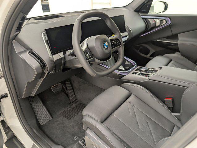 new 2026 BMW X3 car, priced at $58,785