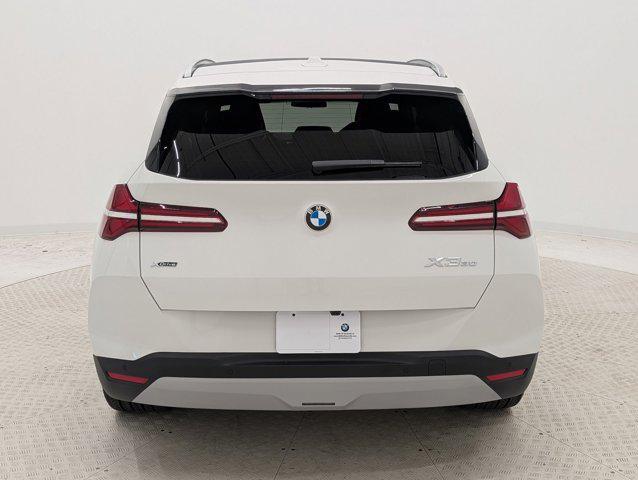 new 2026 BMW X3 car, priced at $58,785