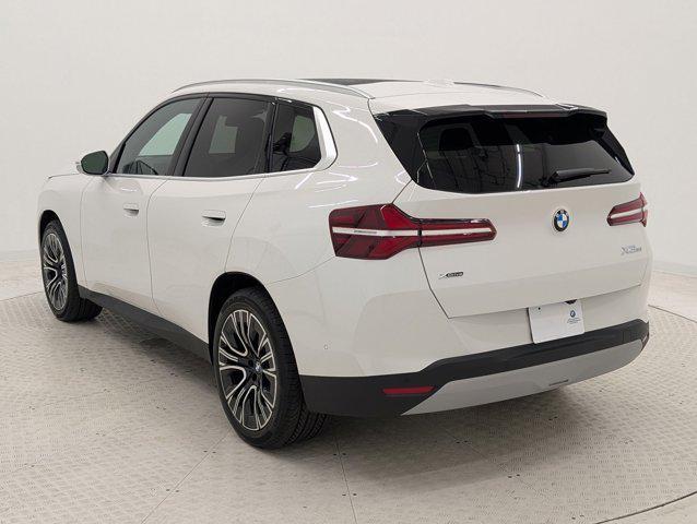 new 2026 BMW X3 car, priced at $58,785