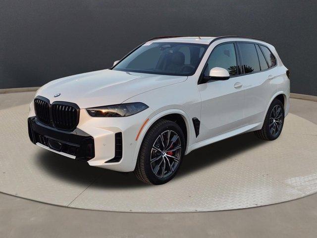 new 2024 BMW X5 car, priced at $78,225