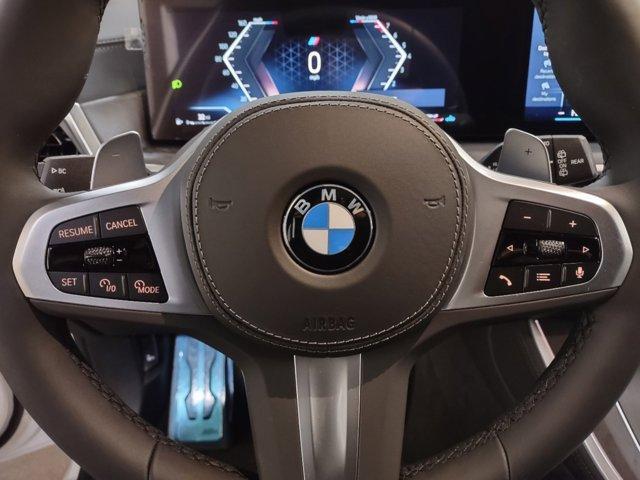 new 2024 BMW X5 car, priced at $78,225