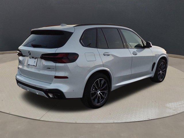 new 2024 BMW X5 car, priced at $78,225