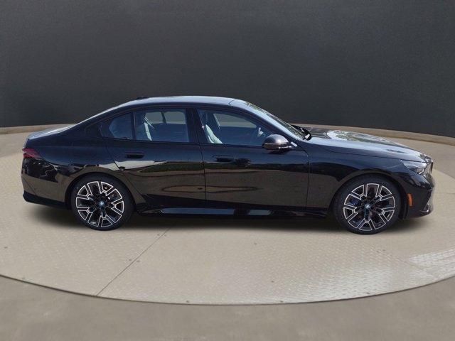 new 2024 BMW i5 car, priced at $78,790