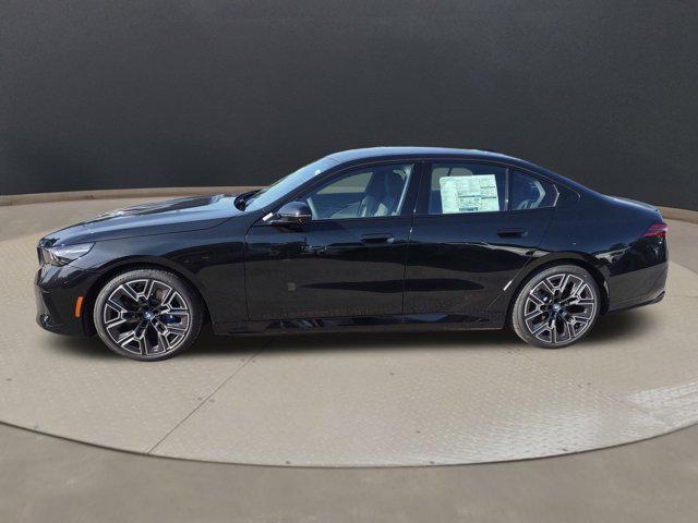 new 2024 BMW i5 car, priced at $78,790