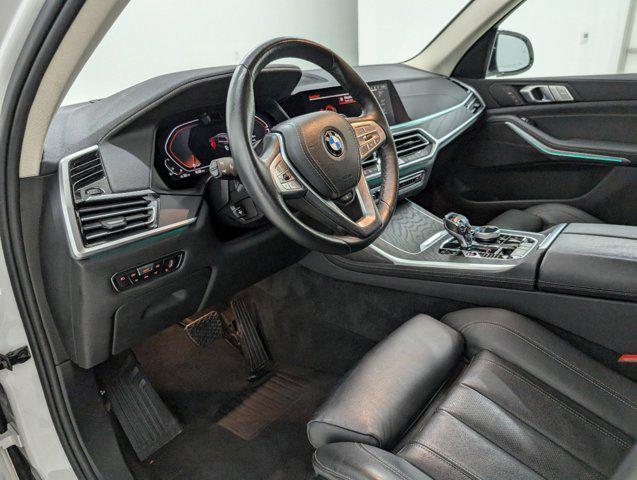 used 2022 BMW X7 car, priced at $52,998