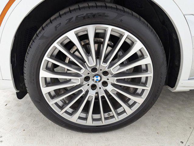 used 2022 BMW X7 car, priced at $52,998