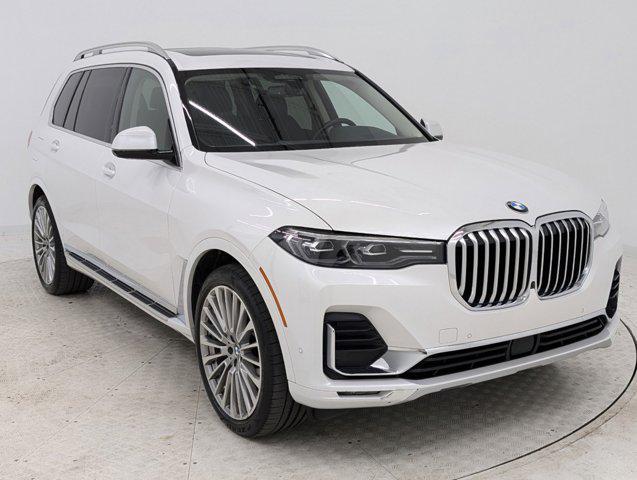 used 2022 BMW X7 car, priced at $52,998