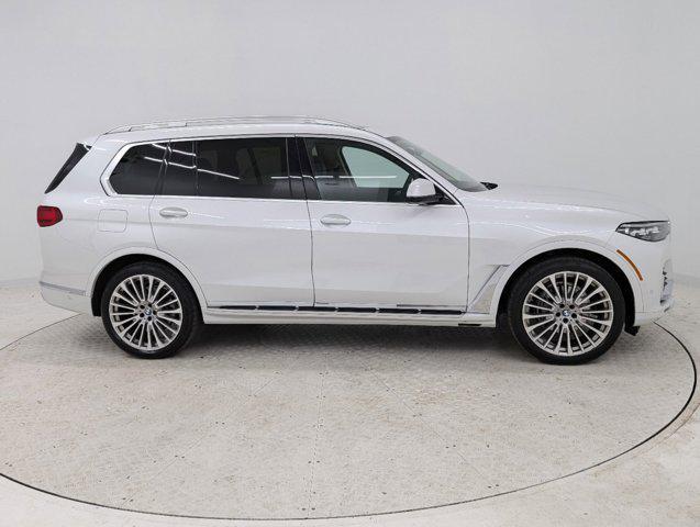 used 2022 BMW X7 car, priced at $52,998