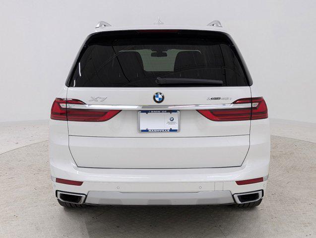 used 2022 BMW X7 car, priced at $52,998